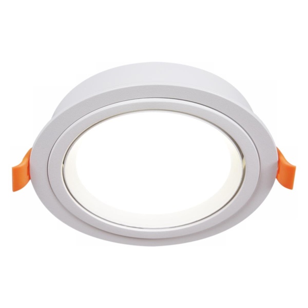 Встраиваемый светильник Reluce Technical 53026-9.0-001RLD GX53 WT