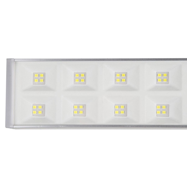 Линейный светодиодный светильник Uniel ULO-FL120C-100W/4000K/K SILVER LINKABLE UL-00010829 Линейный светодиодный светильник Uniel ULO-FL120C-100W/4000K/K SILVER LINKABLE UL-00010829