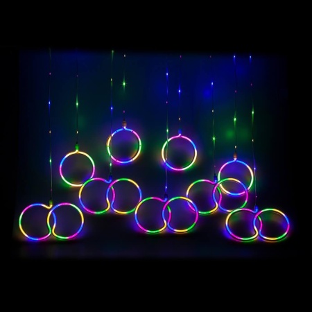 Светодиодная гирлянда ЭРА ЕGNIG Б0051878