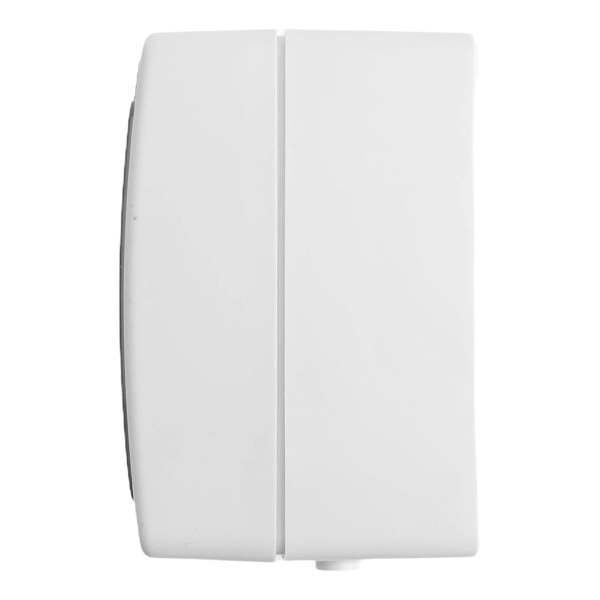 Розетка 2-местная с крышкой Stekker Велена PST16-22-54 49730