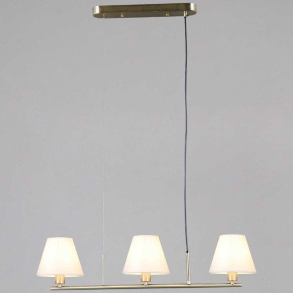 Подвесной светильник Illumico IL0908-3ASQ-26 AB DS