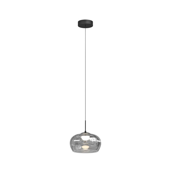 Подвесной светильник Denkirs Floa DK6742-BK+SM