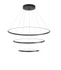 Подвесная светодиодная люстра Zortes RINGOLIGHT ZRS.33320.120C