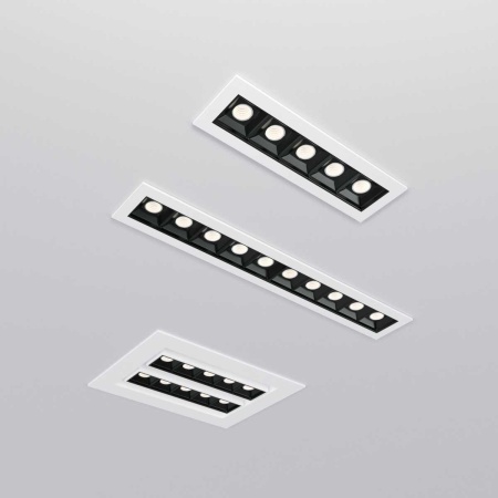 Встраиваемый светодиодный светильник Elektrostandard 9923 a052482