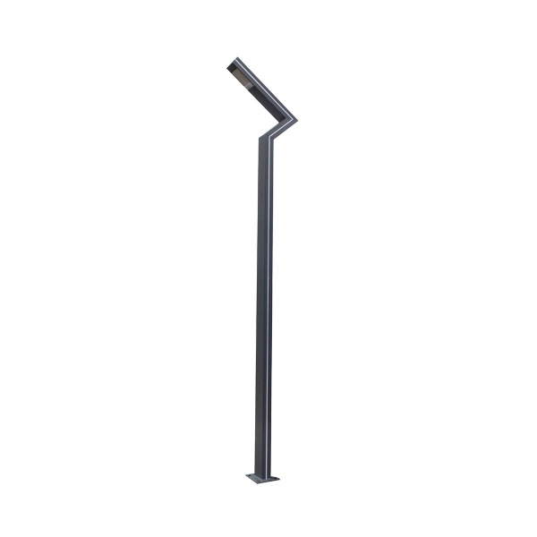 Уличный светодиодный светильник Kink Light Сания 09203-F(220V),16(05)