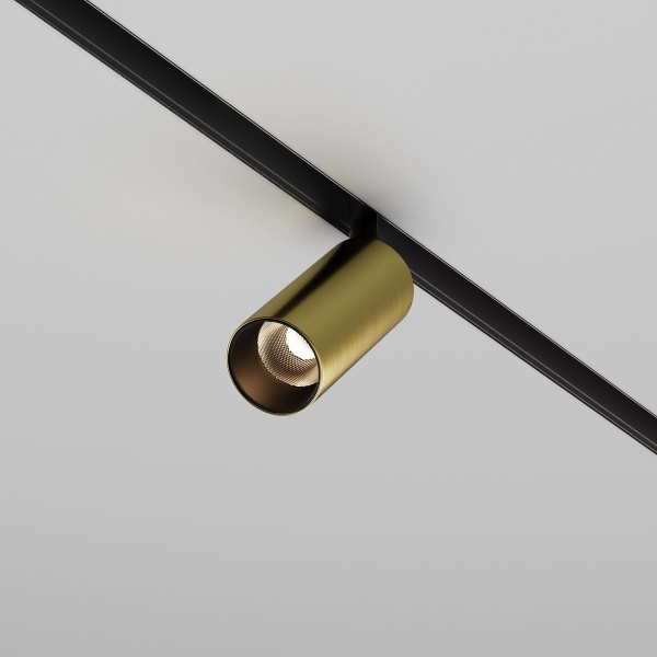 Трековый светодиодный светильник Maytoni Technical Magnetic Exility Focus Led TR032-2-5W3K-M-BBS