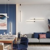 Настенный светильник Odeon Light Fillini Hightech 4335/18WLP
