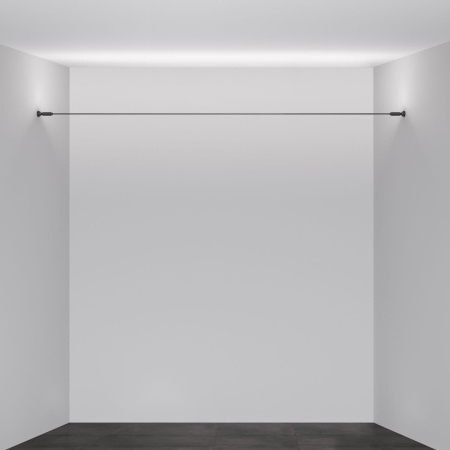 Струнный светодиодный светильник Elektrostandard Strongline 40127/LED черный a063379