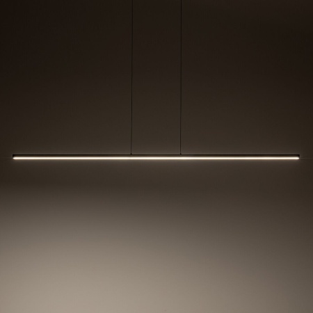 Подвесной светильник Nowodvorski Bar Led S Black 10847