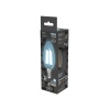 Лампа светодиодная филаментная Gauss E14 13W 4100K прозрачная 103801213