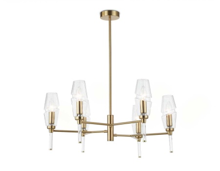 Люстра на штанге Ambrella light High light LH55201