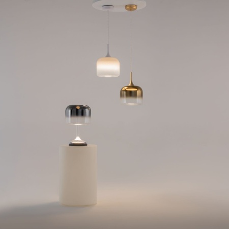 Настольная лампа Maytoni Spirito MOD286TL-L18B3K