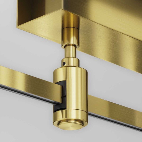 Основание потолочное Maytoni Technical Accessories for tracks Flarity TRA156C-BB1-BS Основание потолочное Maytoni Technical Accessories for tracks Flarity TRA156C-BB1-BS