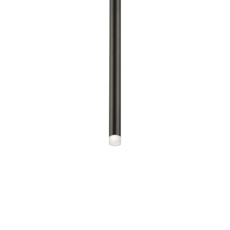 LT7472471 Люстра TUBO LED 5W 320LM 360G ЧЕРНЫЙ 4000K