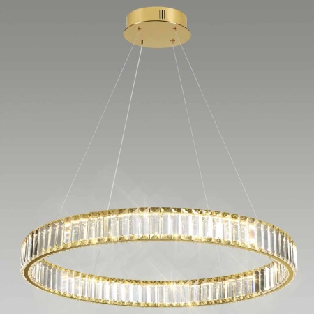 Подвесной светодиодный светильник Odeon Light Vekia 5015/45L Подвесной светодиодный светильник Odeon Light Vekia 5015/45L