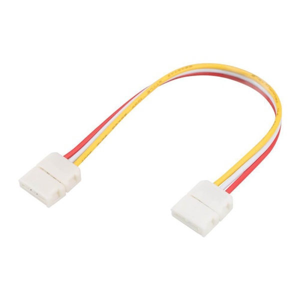 Коннектор выводной Arlight FIX-MIX-10mm-150mm-X2 (3-pin) 023956 Коннектор выводной Arlight FIX-MIX-10mm-150mm-X2 (3-pin) 023956