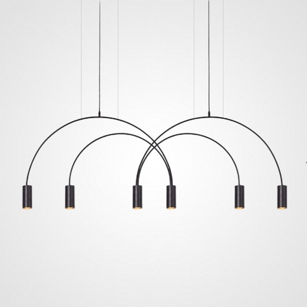 Подвесная люстра Imperium Loft Arc 212843-26