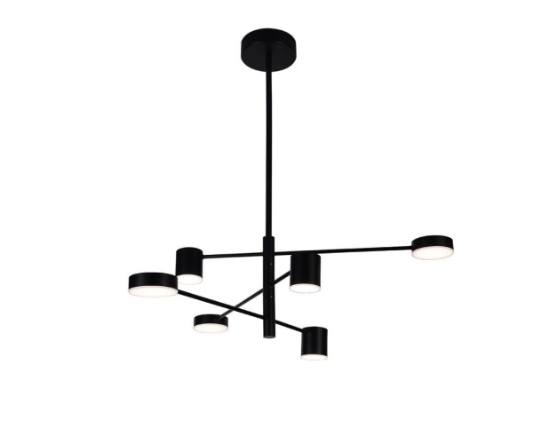Подвесная люстра Kink Light Мекли 07650-6D,19(3000K)