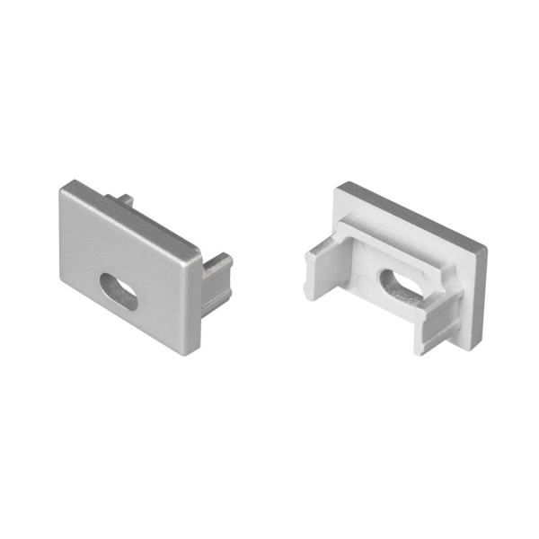 Заглушка SL-SLIM15-H10 с отверстием Arlight 058491