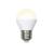 Лампа светодиодная (UL-00003823) E27 7W 3000K матовая LED-G45-7W/WW/E27/FR/NR