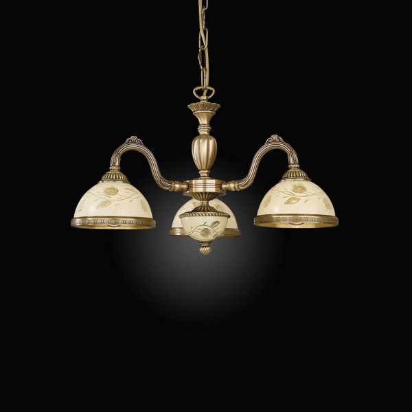 Подвесная люстра Reccagni Angelo L 6208/3