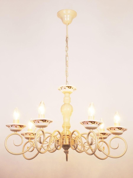 Подвесная люстра Abrasax STY40077/7