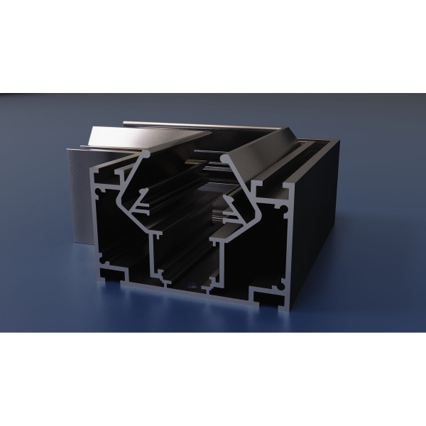 Угловой соединитель ST Luce Skyline 48 ST047.199.00