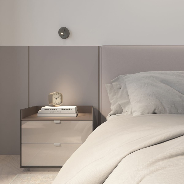 Светодиодный спот Denkirs Shine Wall DK5072-DN