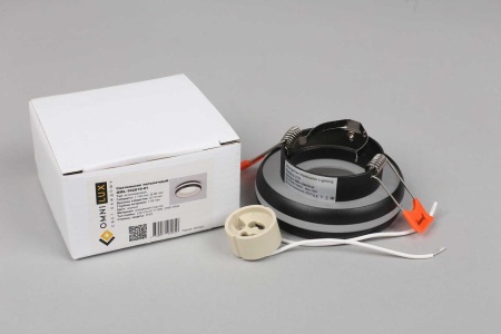 Встраиваемый потолочный светильник Omnilux Genova OML-102819-01