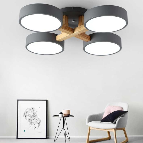 Потолочная светодиодная люстра Imperium Loft Joist 101699-26