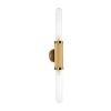 Настенный светильник Loft IT Duality 10472W/A Gold