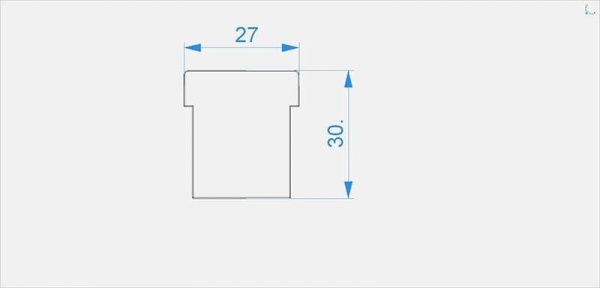 Заглушка Deko-Light End Cap I-EU-01-12 Set 2 pcs 981021 Заглушка Deko-Light End Cap I-EU-01-12 Set 2 pcs 981021