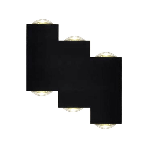 Уличный настенный светодиодный светильник Escada 30005W/01LED