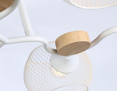 Потолочная люстра Ambrella light Traditional Loft TR80163