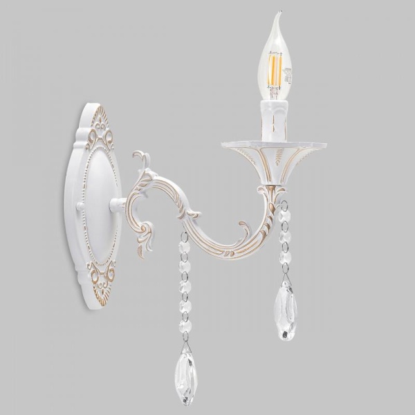 Бра IMEX KL.3056-1-W WH