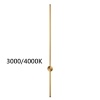 Настенный светильник Odeon Light Fillini Hightech 4335/18WGP