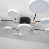 Потолочная люстра Imperium Loft Gamma D98 White 223762-23