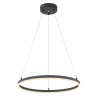 Подвесной светодиодный светильник Escada Void 10254/1LED Black APP