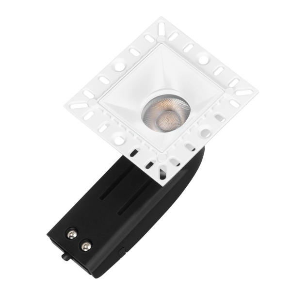 Встраиваемый светодиодный светильник Arlight MS-Rialto-Trimless-S40x40-9W Day4000 048327