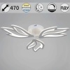 Светильник потолочный Reluce 09862-0.2-01 WH