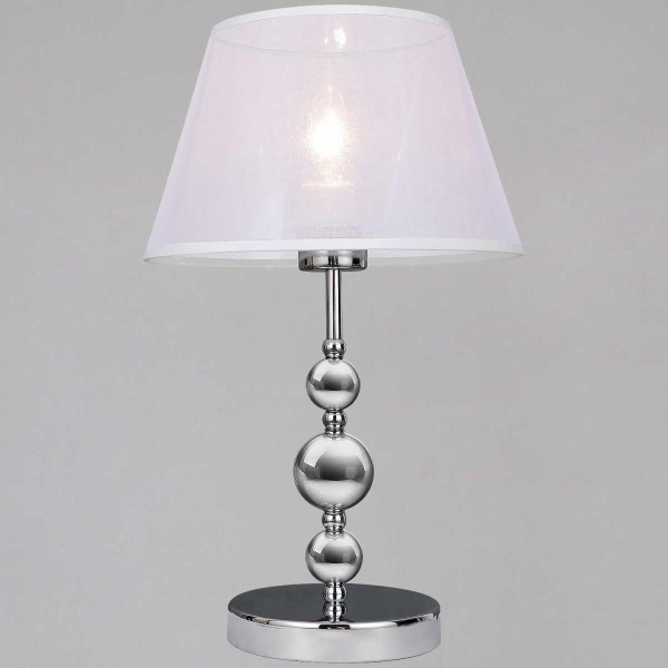 Настольная лампа Illumico IL0611-1TSQ-26 CR ELITE