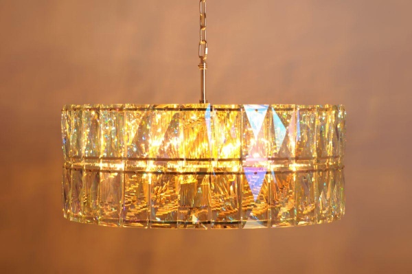 Подвесная люстра Abrasax Frieda L.9301-24GO