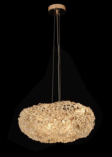 Люстра подвесная Alfa Light F4024-01 400mm SGD E14*6