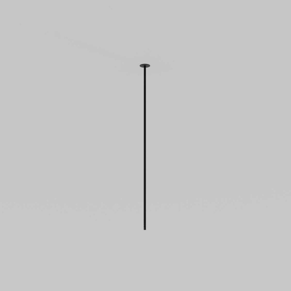 Шинопровод 1м вертикальный Maytoni Technical ARITY Busbar trunkings Arity TRX234-V-1B