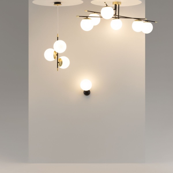 Подвесной светильник Maytoni Nostalgia MOD048PL-03G