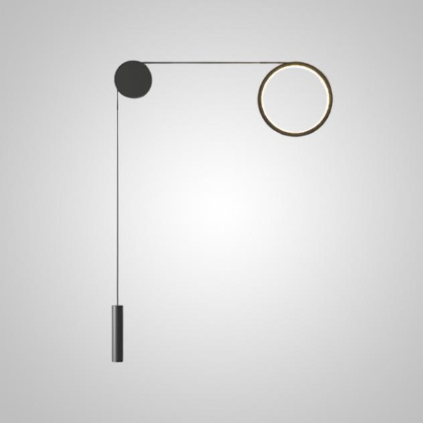 Настенный светильник Imperium Loft hook01 230955-23