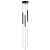 Подвесной светильник Odeon Light Monella Hightech 7149/33L
