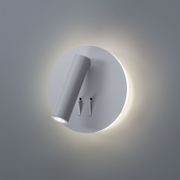 Светодиодный спот Arte Lamp Electra A8232AP-1WH Светодиодный спот Arte Lamp Electra A8232AP-1WH