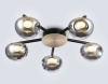 Потолочный светодиодный светильник Ambrella light High Light LH12009
