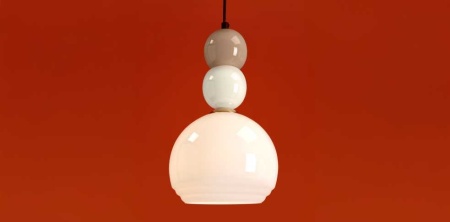 Подвесной светильник Freya Modern Globo FR5628PL-01BGW